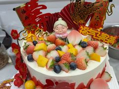 -八喜冰淇淋蛋糕(宁园店)