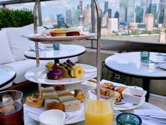 -顶层酒吧ROOF(上海艾迪逊酒店)