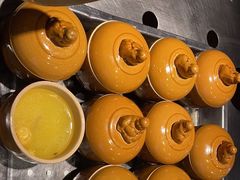 -海天盛宴潮汕蒸汽海鲜高端自助形象店