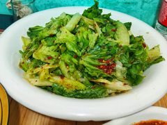 -勇猛子川菜馆(新军路店)