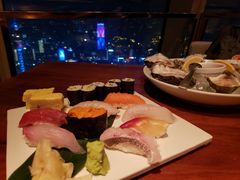 -上海柏悦酒店·世纪100牛排馆
