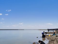 -东疆建设开发纪念公园