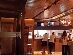 -麦当劳(安立路店)