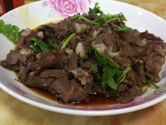 腌牛肉-辉程汤粉店(顺发路店)