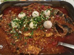 荔枝香辣烤鱼-鱼酷活鱼烤鱼(南京水游城店)