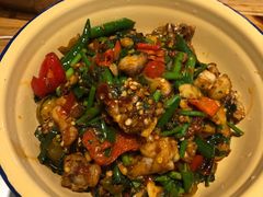 -兔槽江湖菜·重庆璧山兔(水围店)