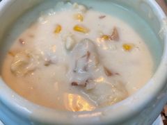 酥皮奶油浓汤-夏朵餐厅(丁香店)