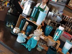 -星巴克(舟山蜈蚣峙店)