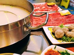 -大吉利潮汕鲜牛肉火锅(王府井店)