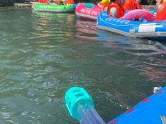 -藏龙百瀑漂流