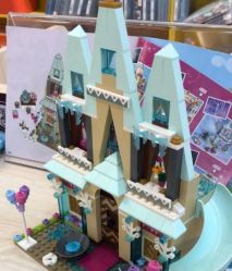 -Block Park 租乐高(天虹店)