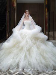 -MANLI BRIDAL婚纱