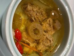 竹荪土鸡汤-同庆楼(金宝汇店)