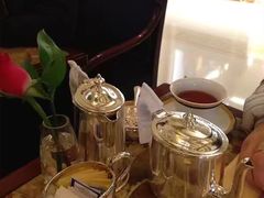 -大堂茶座