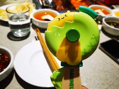 -海底捞火锅(万达广场店)
