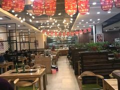 大堂-洪忠涮烤王(嵩山路店)