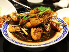 -老头儿油爆虾·1987杭州烟火味(湖滨银泰in77D区店)