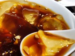 红糖冰粉-巴蜀大宅门火锅(北大街店)