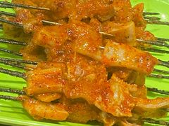 -连手特色烤串