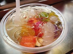 -忆夏爽黑仔漳州四果汤(顶澳仔猫街店)