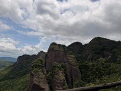 -南武当山景区