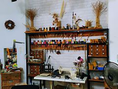 -猛犸手作·皮具·diy团建·礼品定制(新华路店)