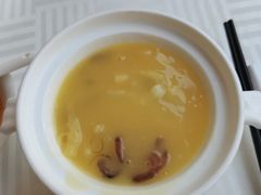 鲍参翅肚羹-江南村酒家