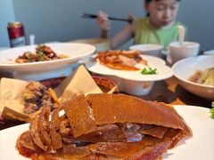 -北京老铺烤鸭(第五国际店)
