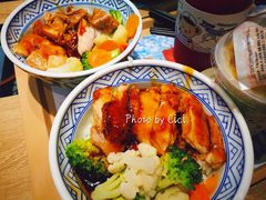照烧鸡排饭-吉野家(西客站南广场店)
