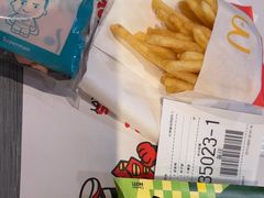 -麦当劳(斜土路2号店)