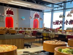 -龍歌自助小火锅(市南金茂湾店)