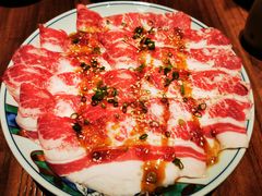 和牛牛五花-壹风町烧肉居酒屋(恒丰中央广场店)