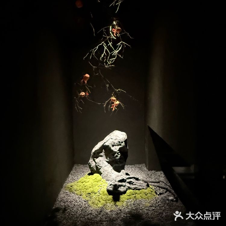 厦门｜中式暗调东方美学餐厅🌋