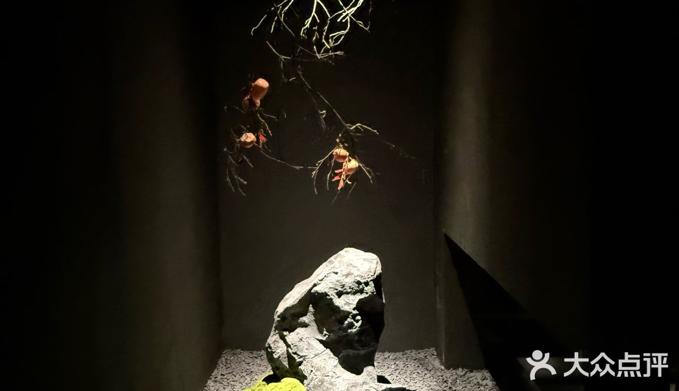 厦门|中式暗调东方美学餐厅🌋