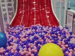 -重庆际华园室内极限运动中心