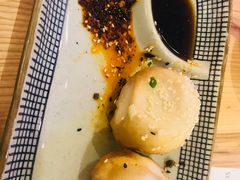 鲜肉馅生煎-陈家生煎(世茂双子塔店)