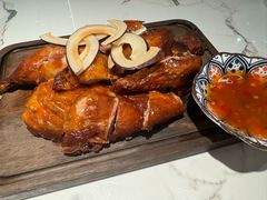 -沿江海南菜·文昌鸡祖师爷(大东海店)
