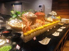 -OPEN開全日自助餐厅·牛肉火锅·海鲜(佛山希尔顿酒店)