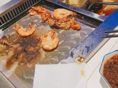 -星海汇海鲜烤肉火锅自助(二七广场百年德化店)