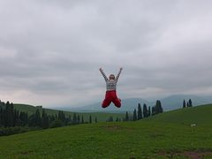 -新疆那拉提国家旅游度假区