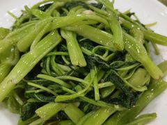 清炒空心菜-东康桂家农庄