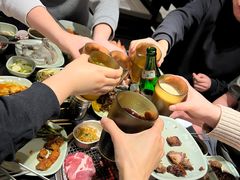 -韩盛·盛江山自助料理(沈辽路万达店)