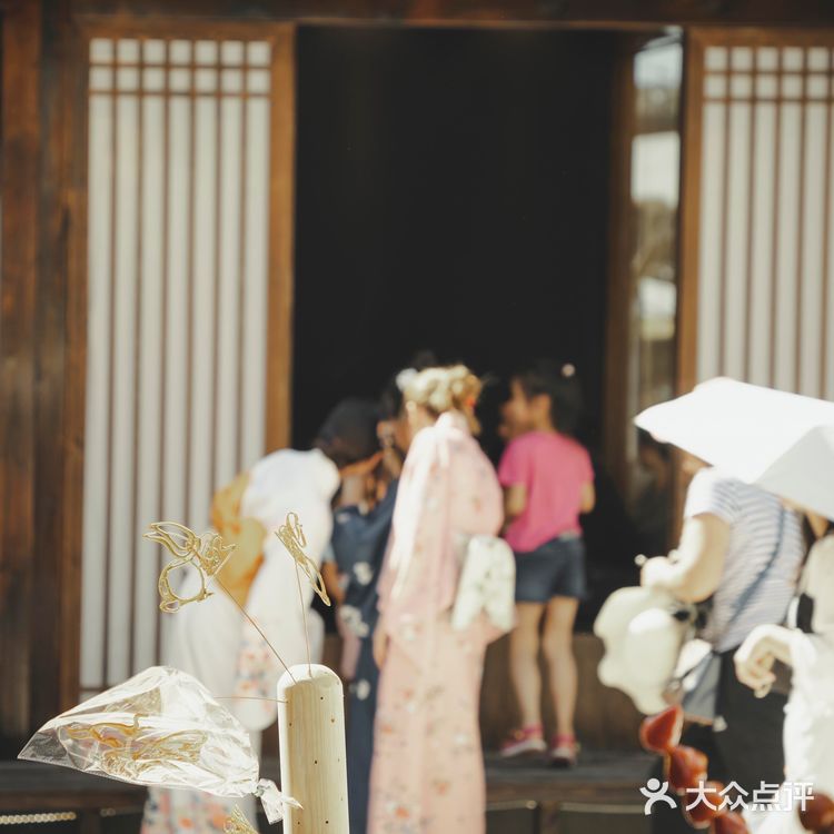 成都的夏日祭、藏在麓湖的渔获节