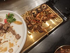 -大神太神·铁板烧(瑞虹天地月亮湾店)