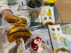 -麦当劳(融创茂店)