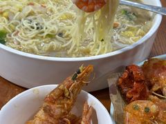 -坛南湾阿强农家乐.海鲜大排档老字号(福州地标美食店)