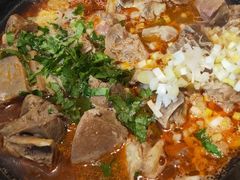 -名羊天下陕北横山铁锅炖羊肉(博文路店)