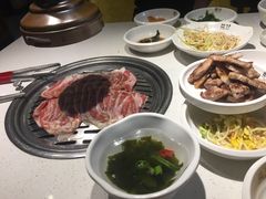 -本家韩国烤肉(青岛万象城店)