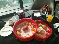-瑞吉酒店·The Drawing Room闲逸廊·云端下午茶·夜奢Whiskey