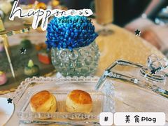 -Salon de Ville浦江汇(上海外滩华尔道夫酒店店)